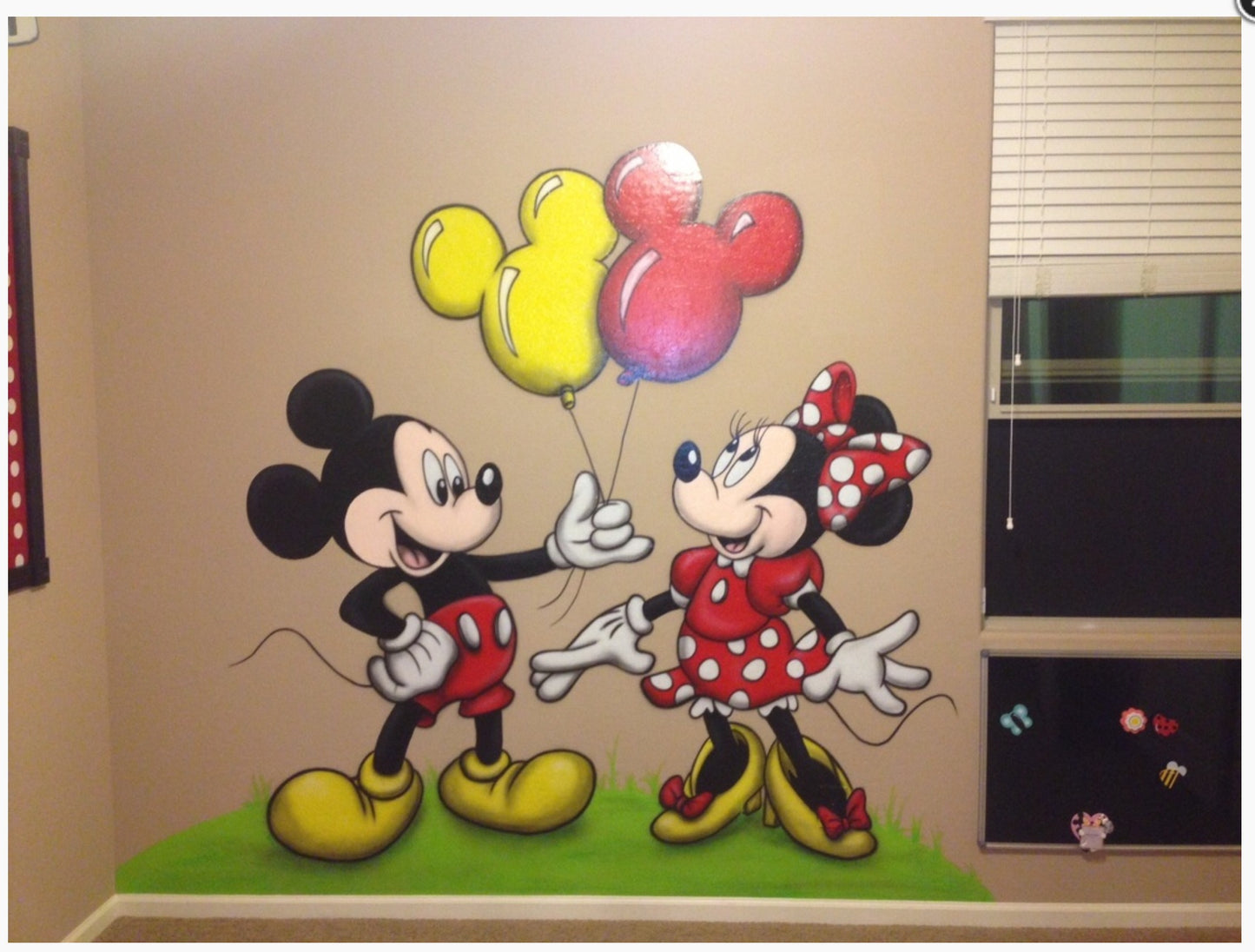 Murals