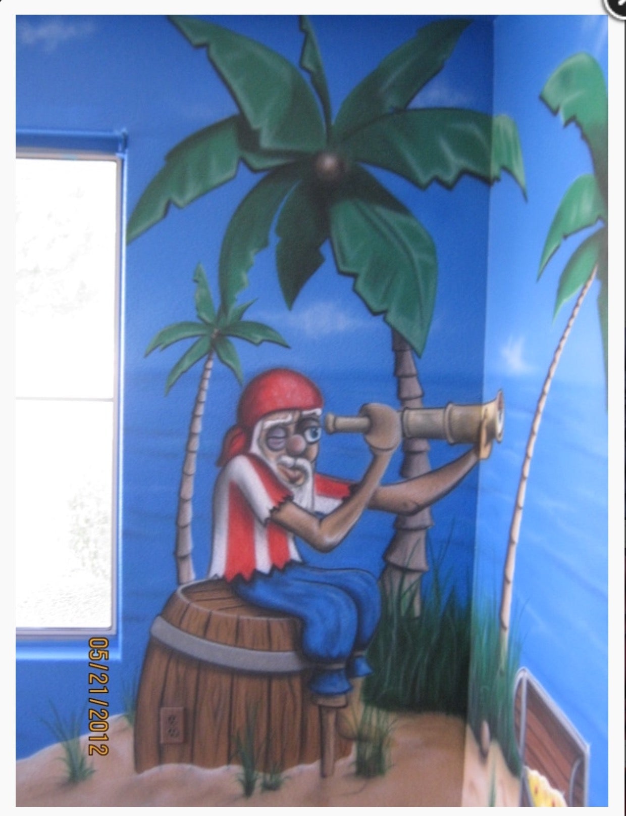 Murals