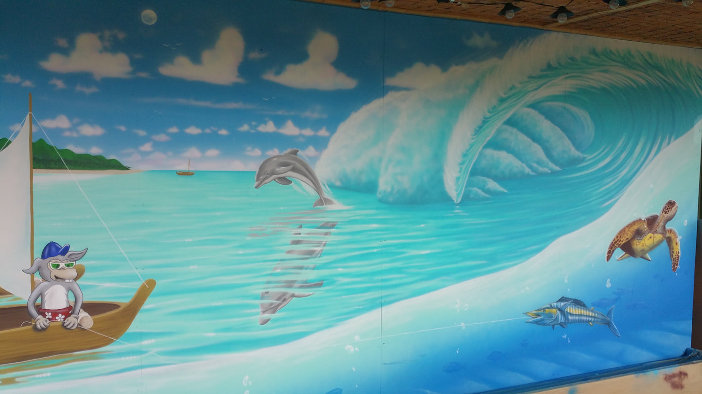Murals