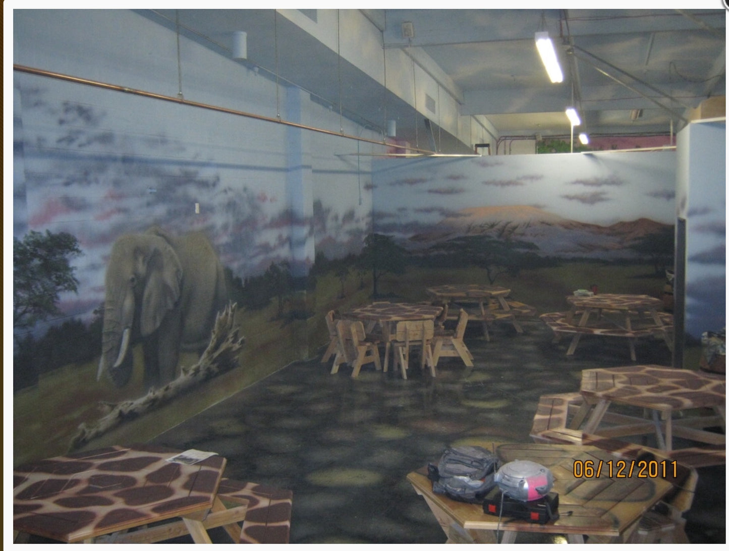 Murals