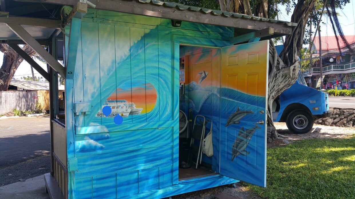 Murals