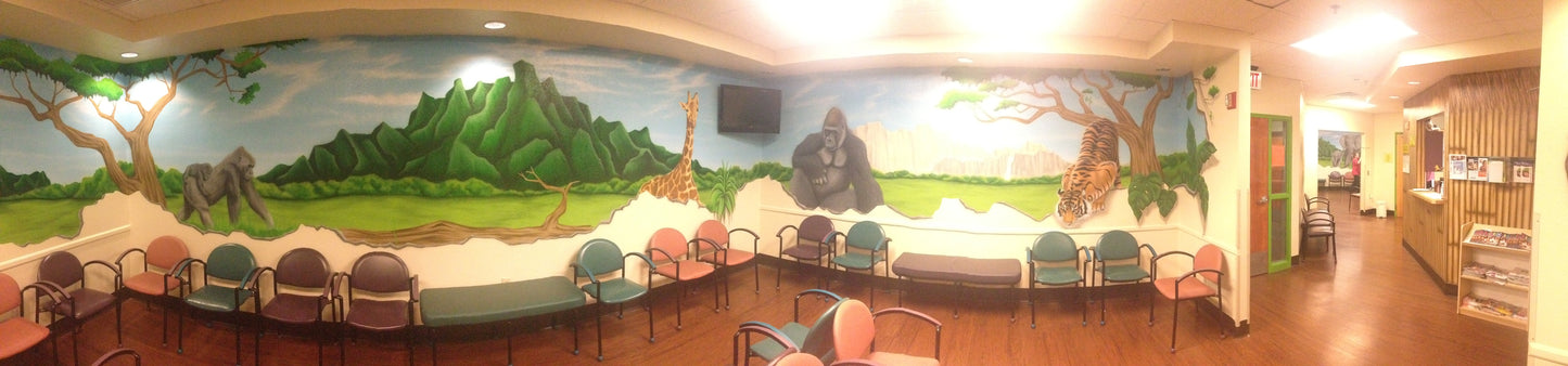 Murals