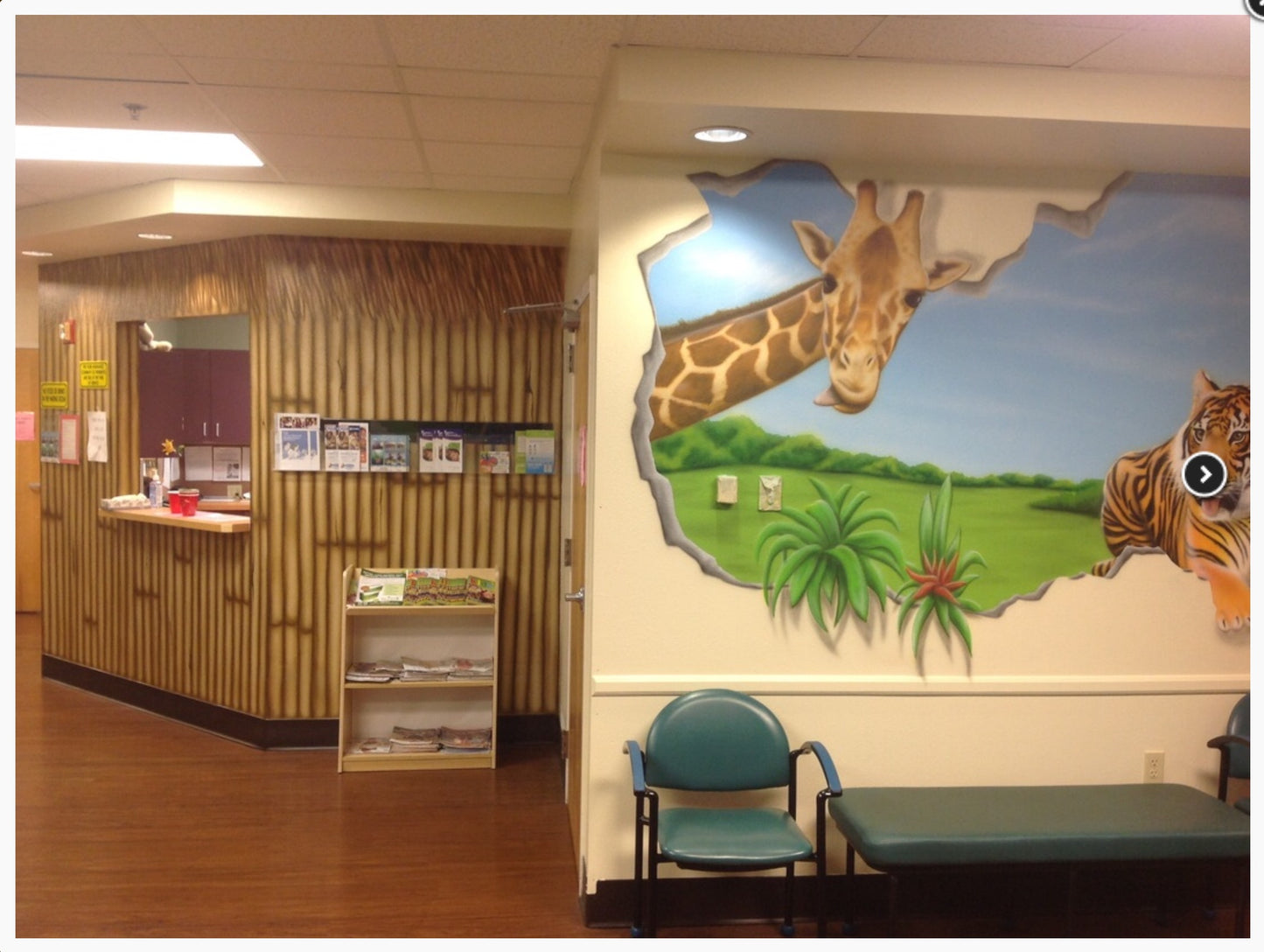Murals