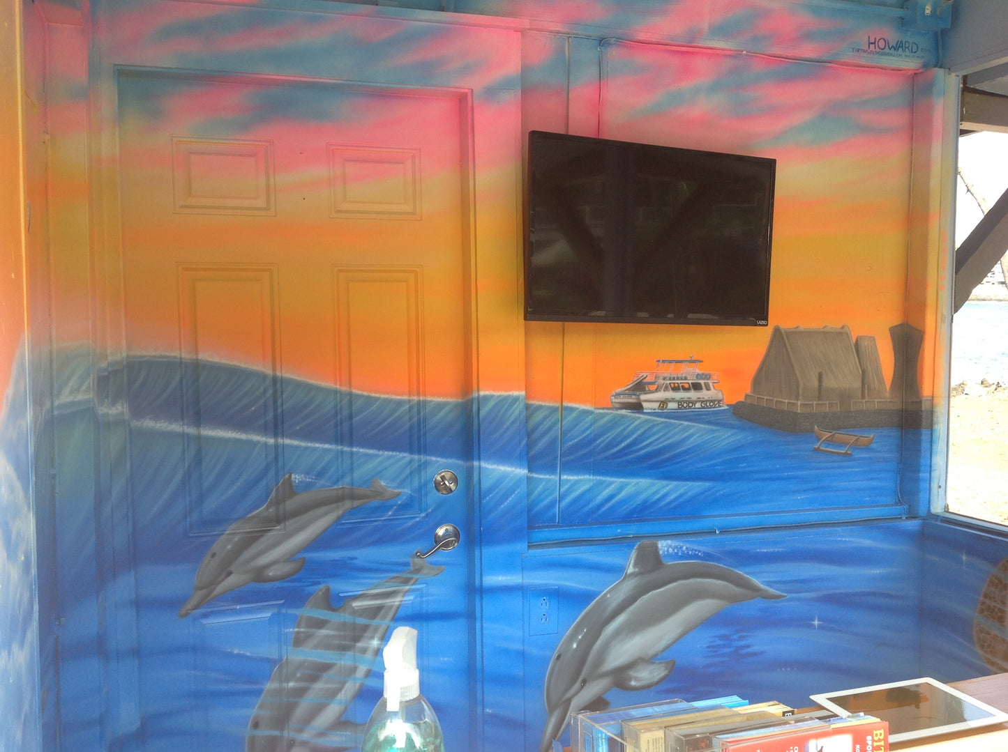 Murals