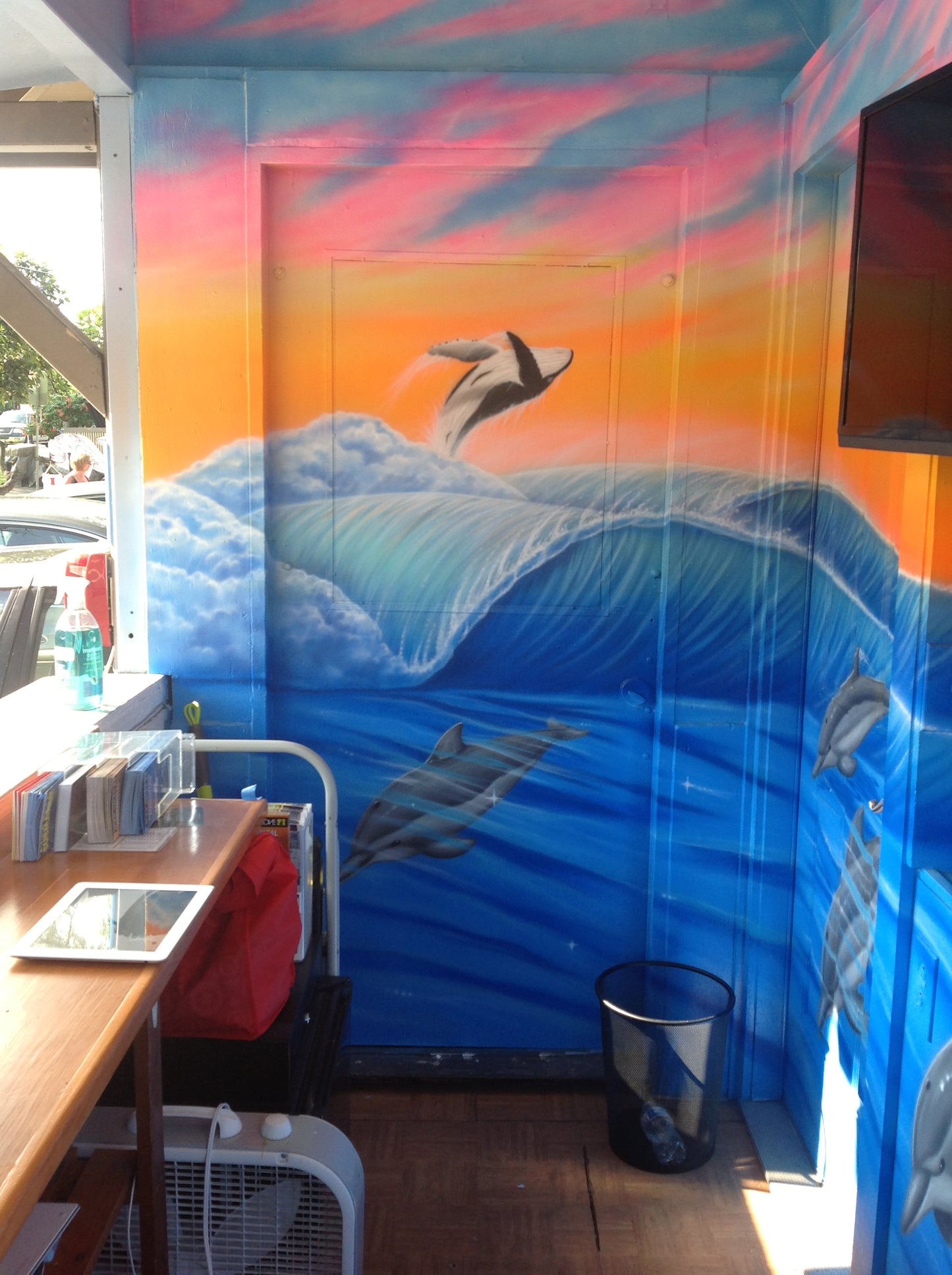 Murals