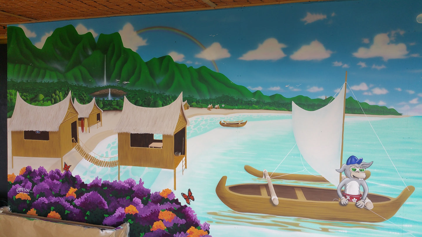 Murals