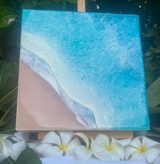 Beach 2 Original Painting