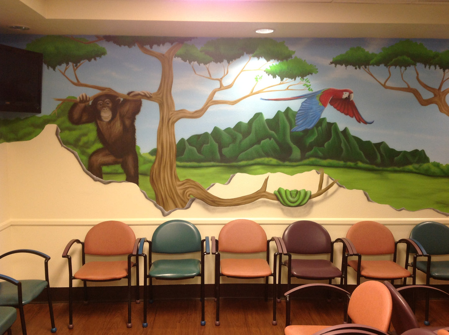 Murals