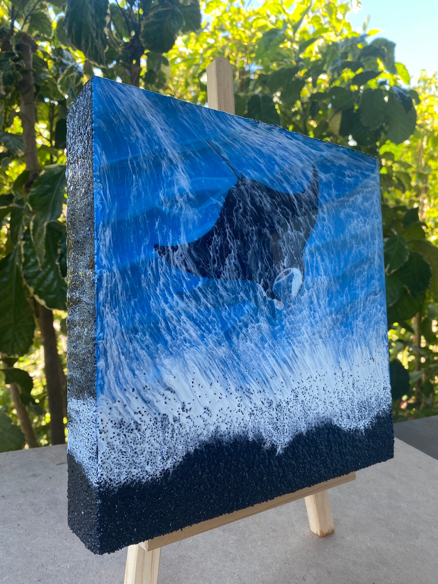 Ray Original Painting