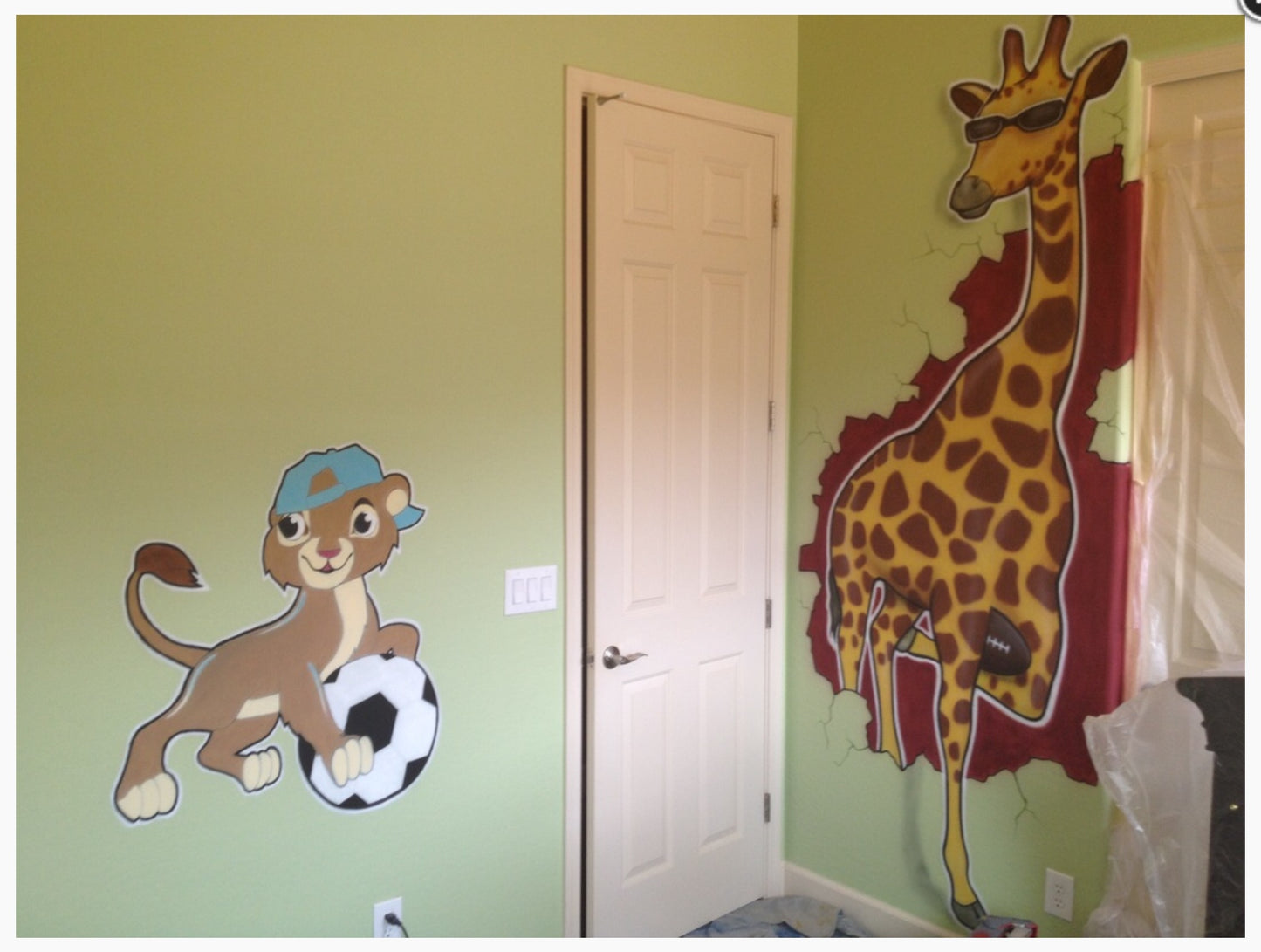 Murals