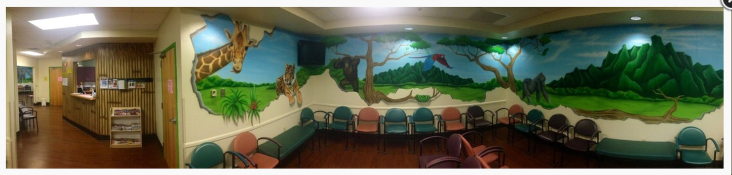 Murals