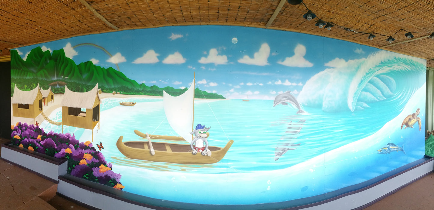 Murals