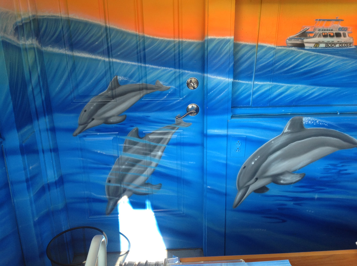 Murals