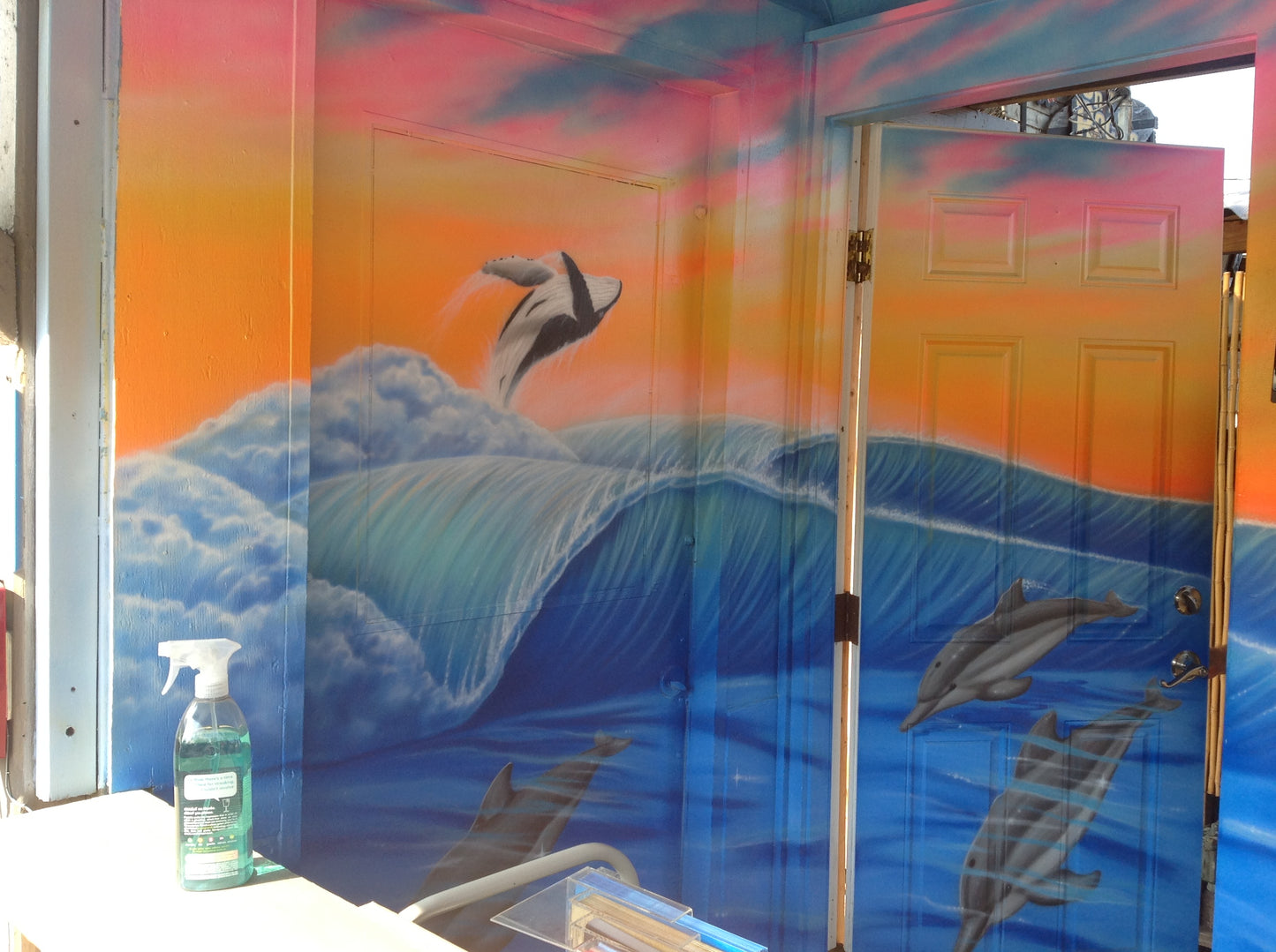 Murals