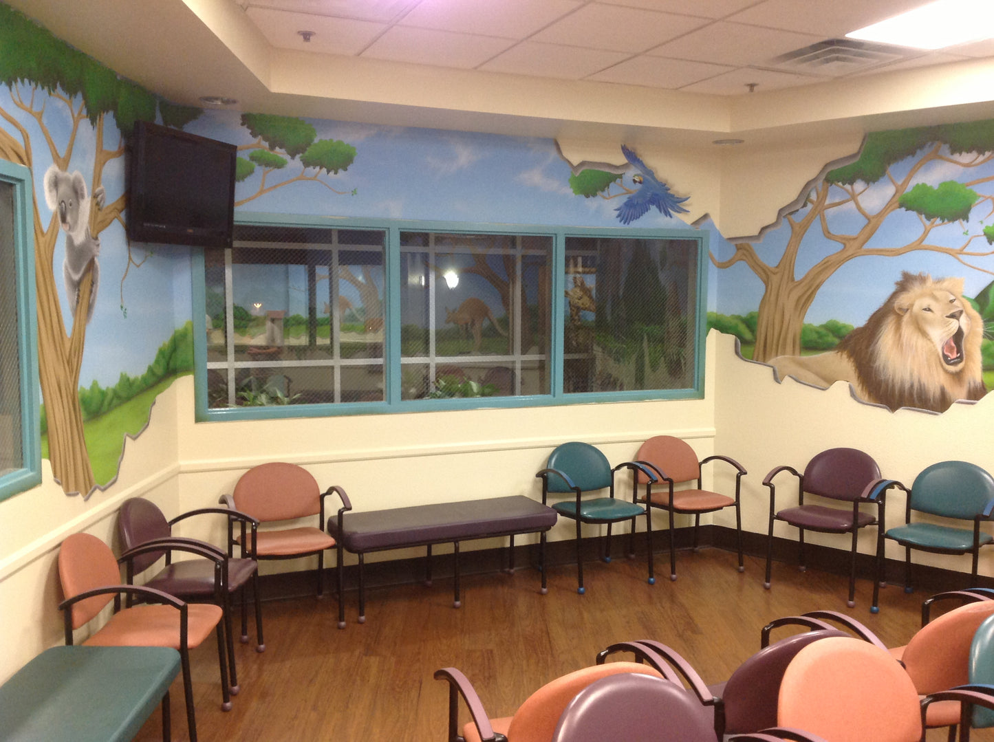 Murals