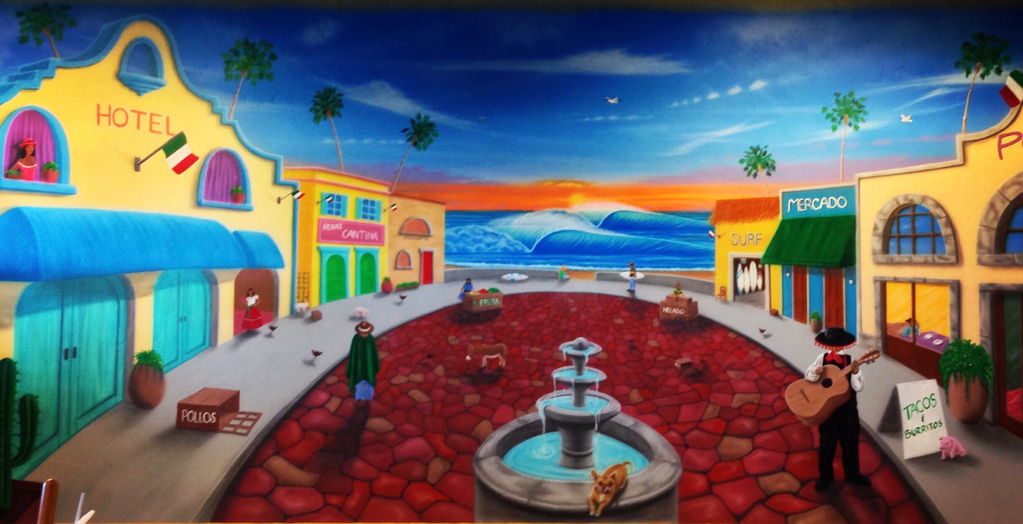 Murals
