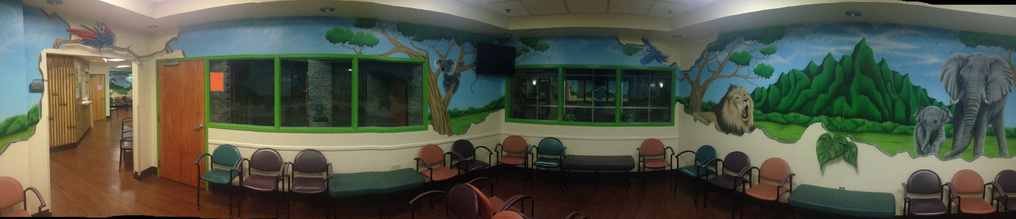 Murals