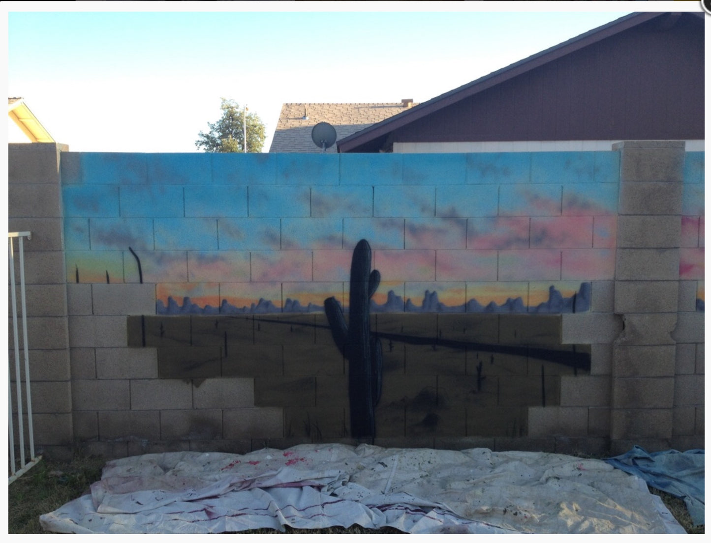 Murals