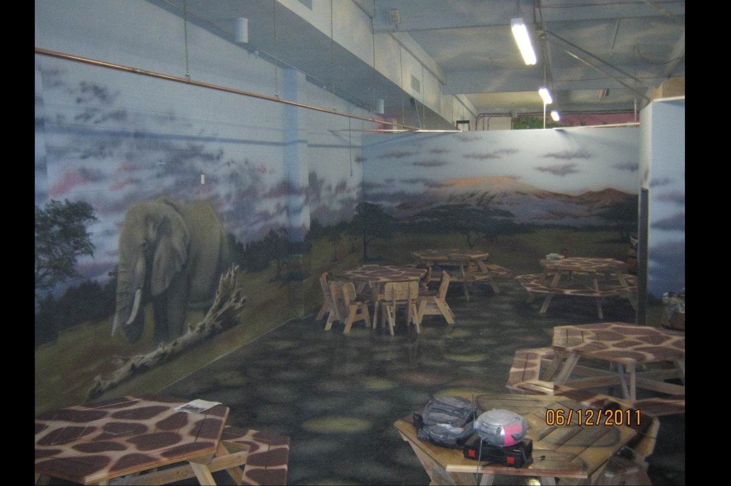 Murals