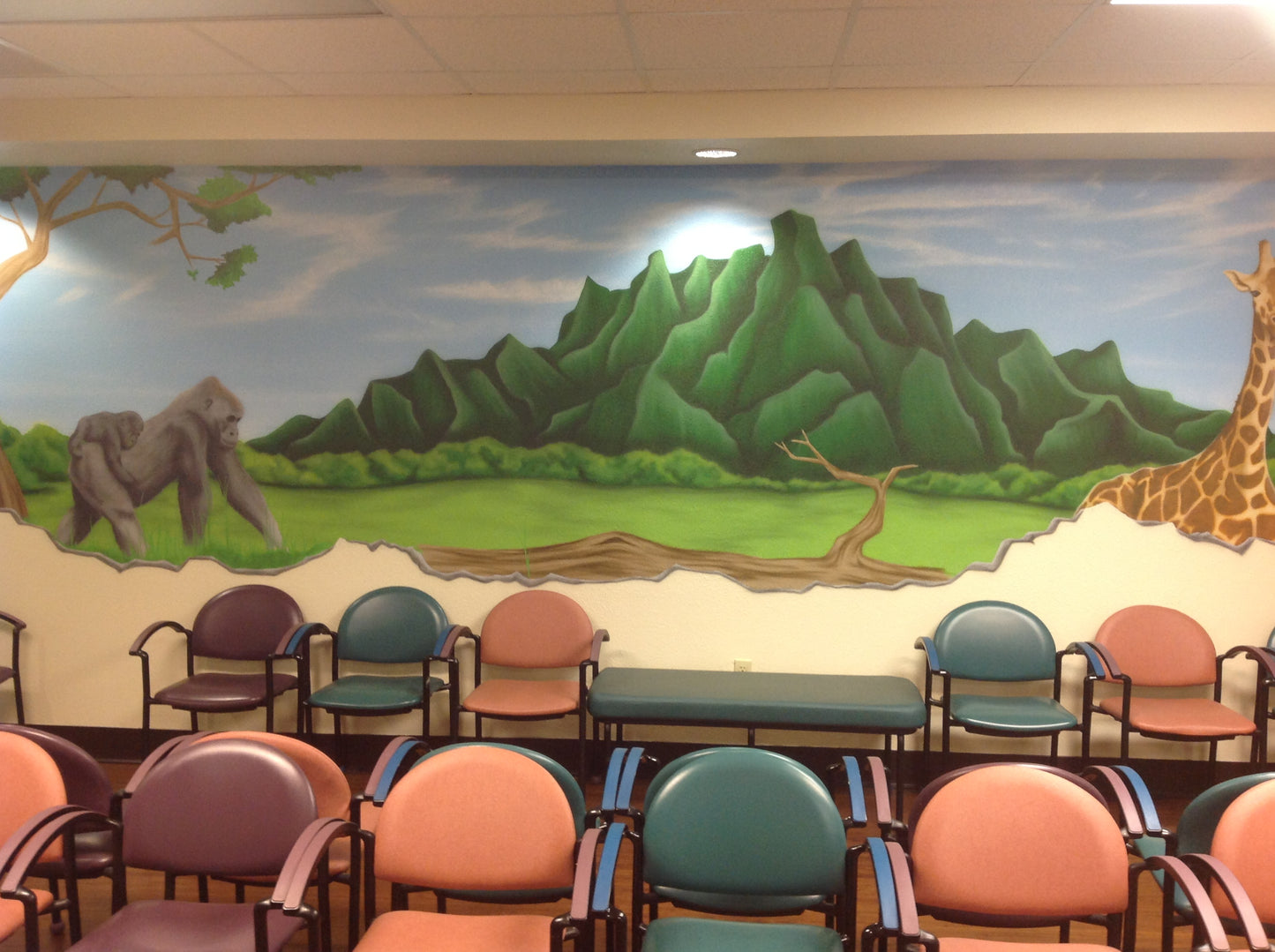 Murals