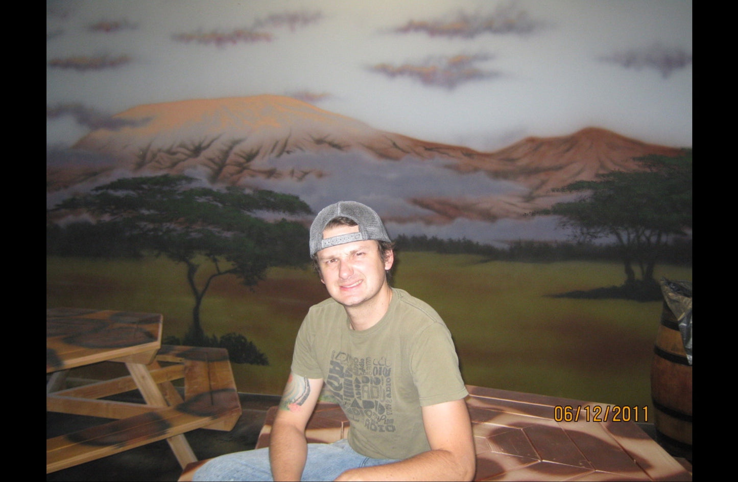 Murals