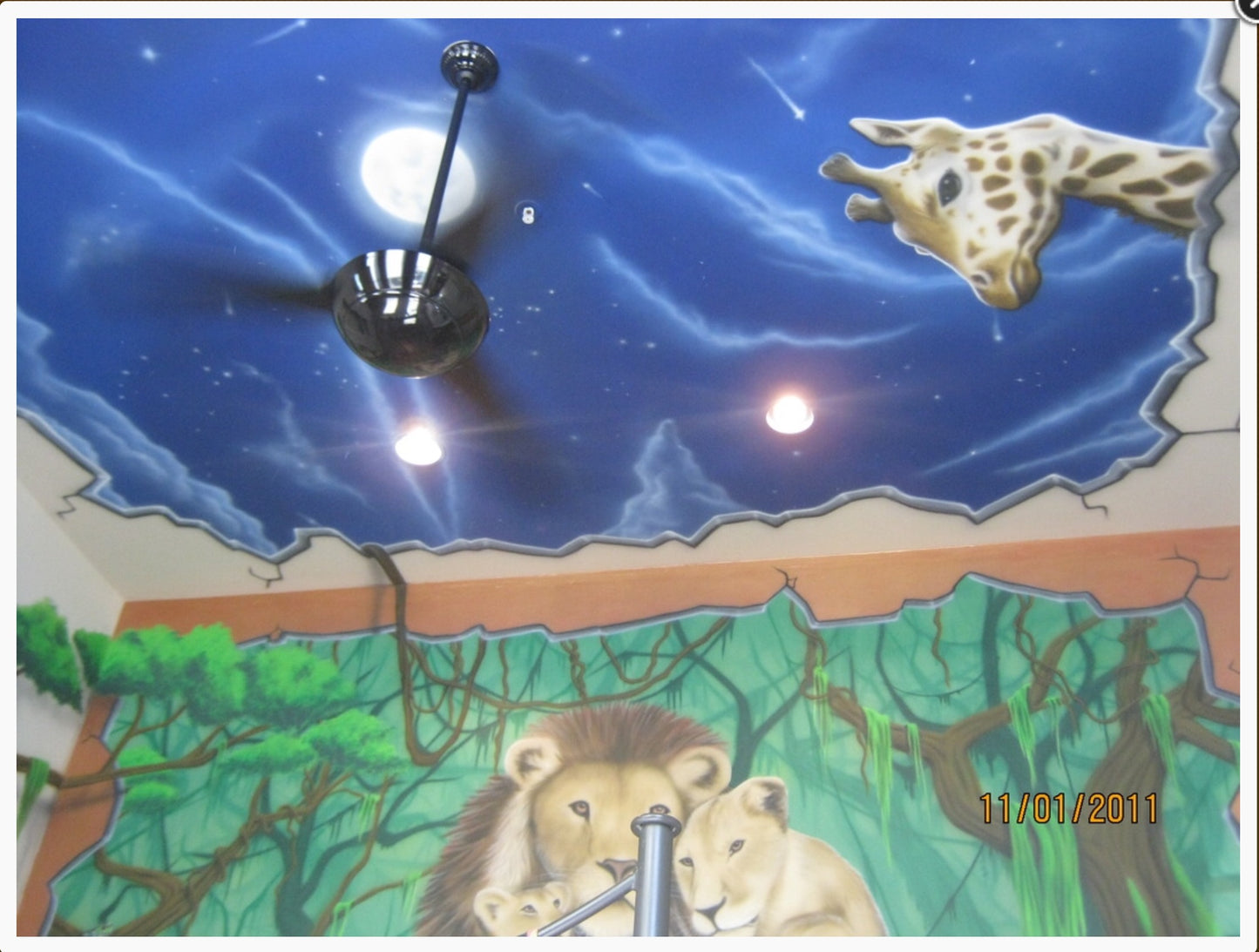 Murals