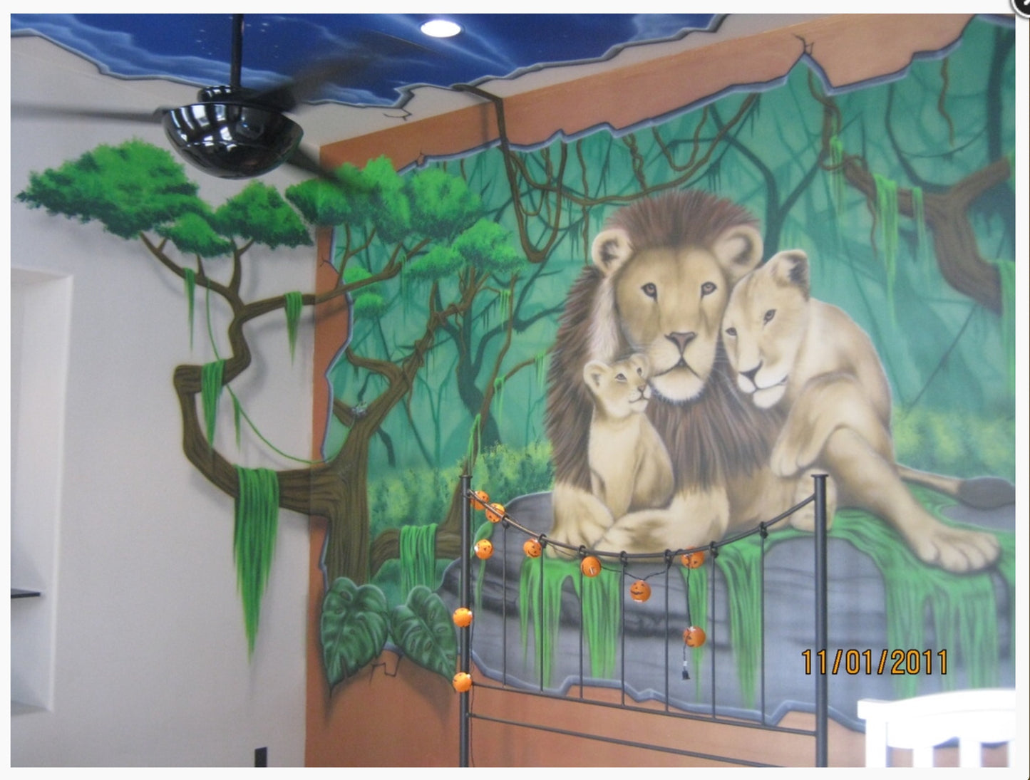 Murals
