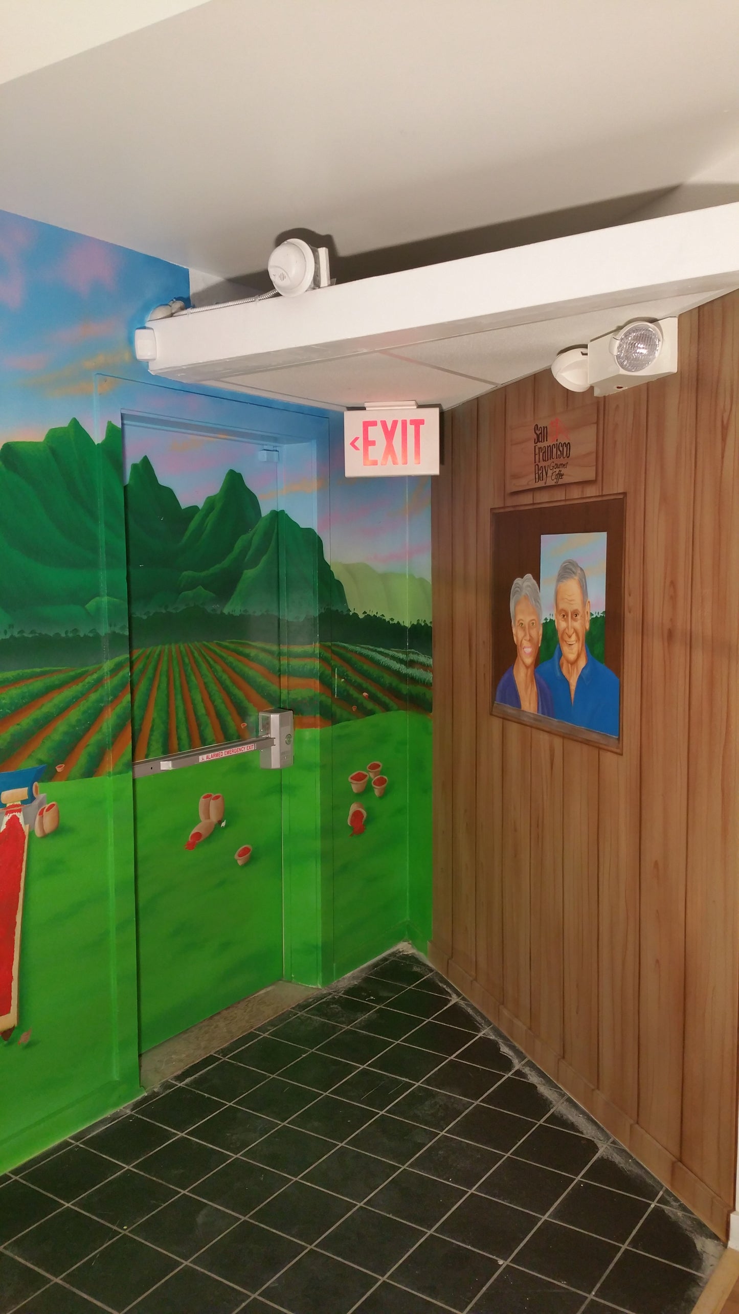 Murals