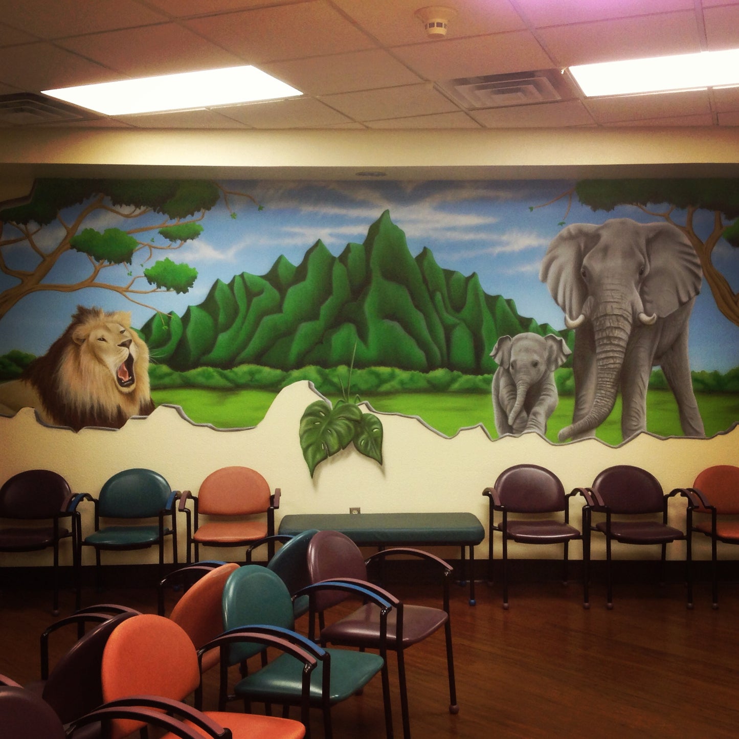 Murals