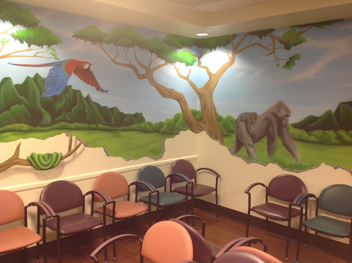 Murals