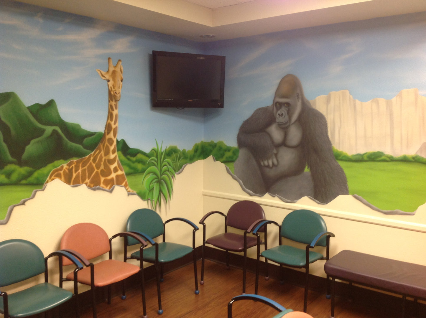Murals