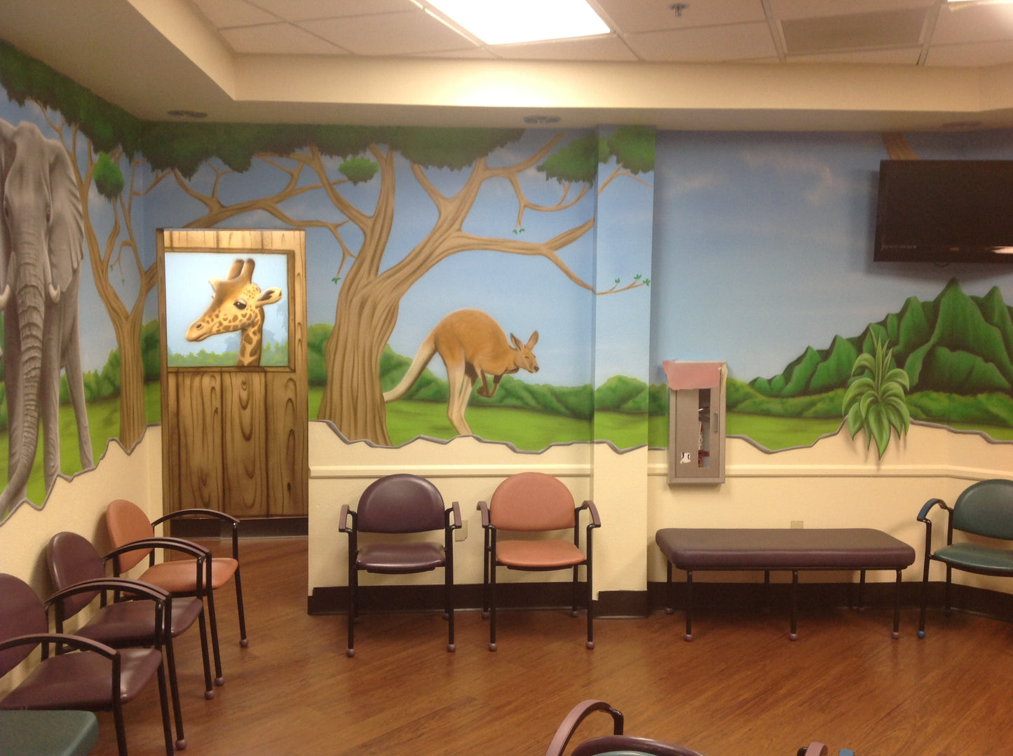 Murals