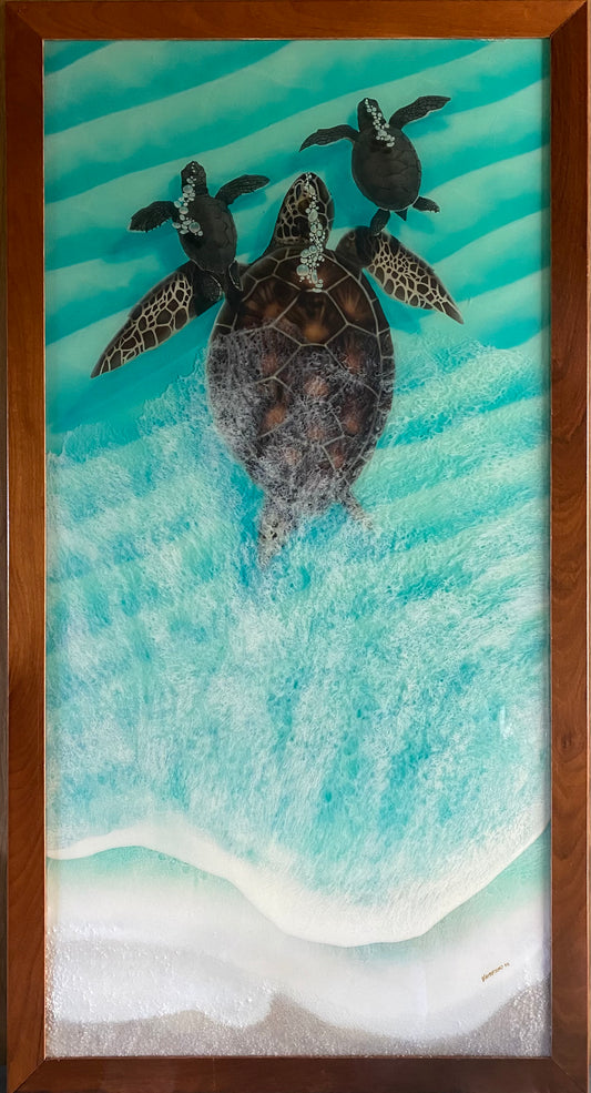 Honu Bubbles