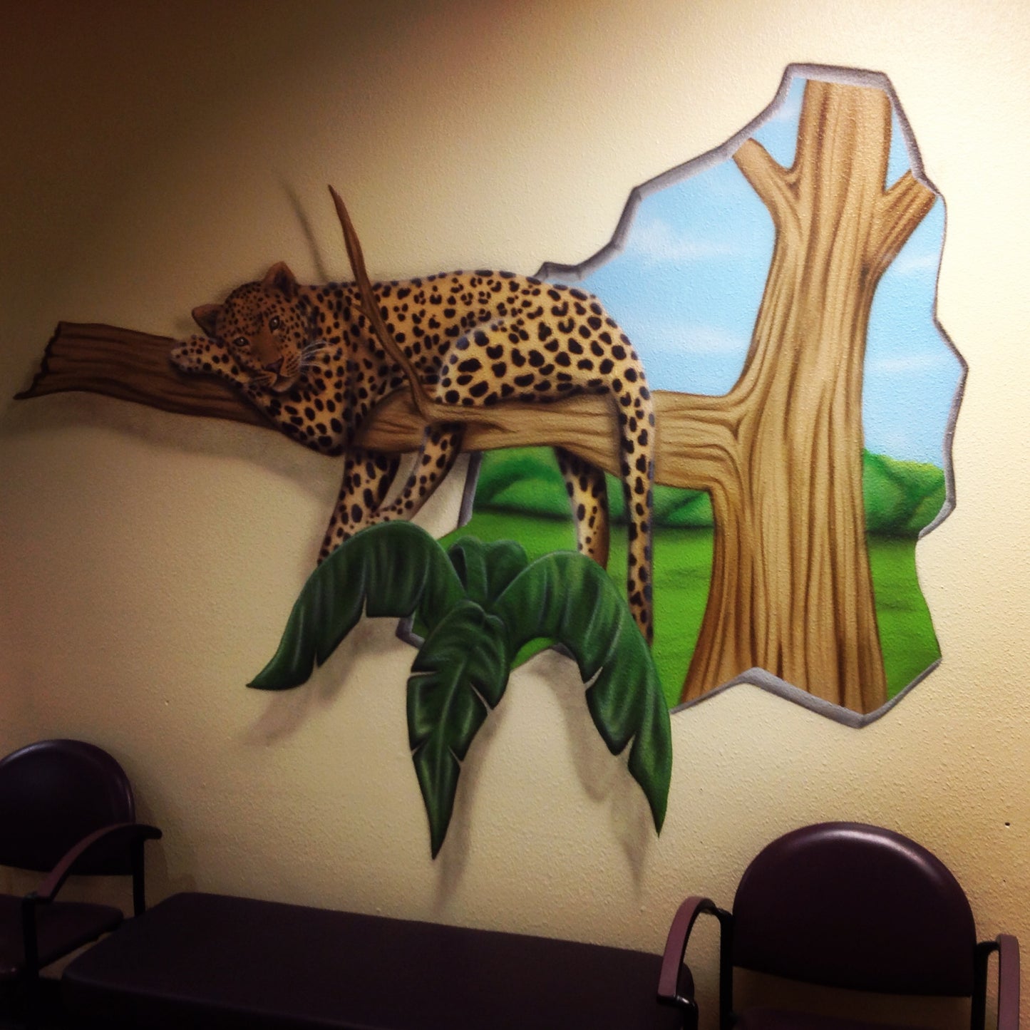 Murals