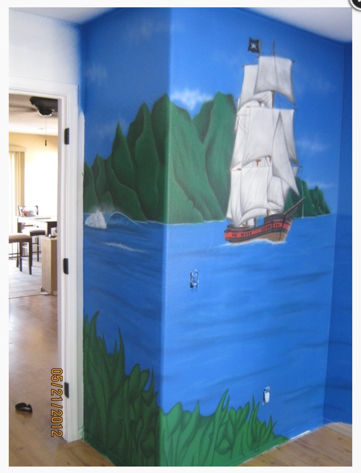 Murals