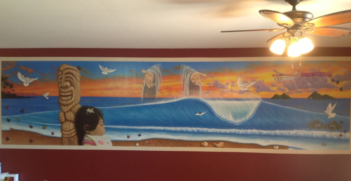 Murals