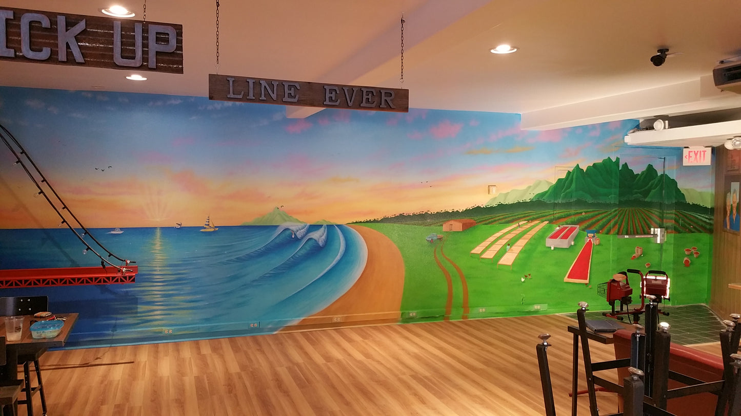Murals