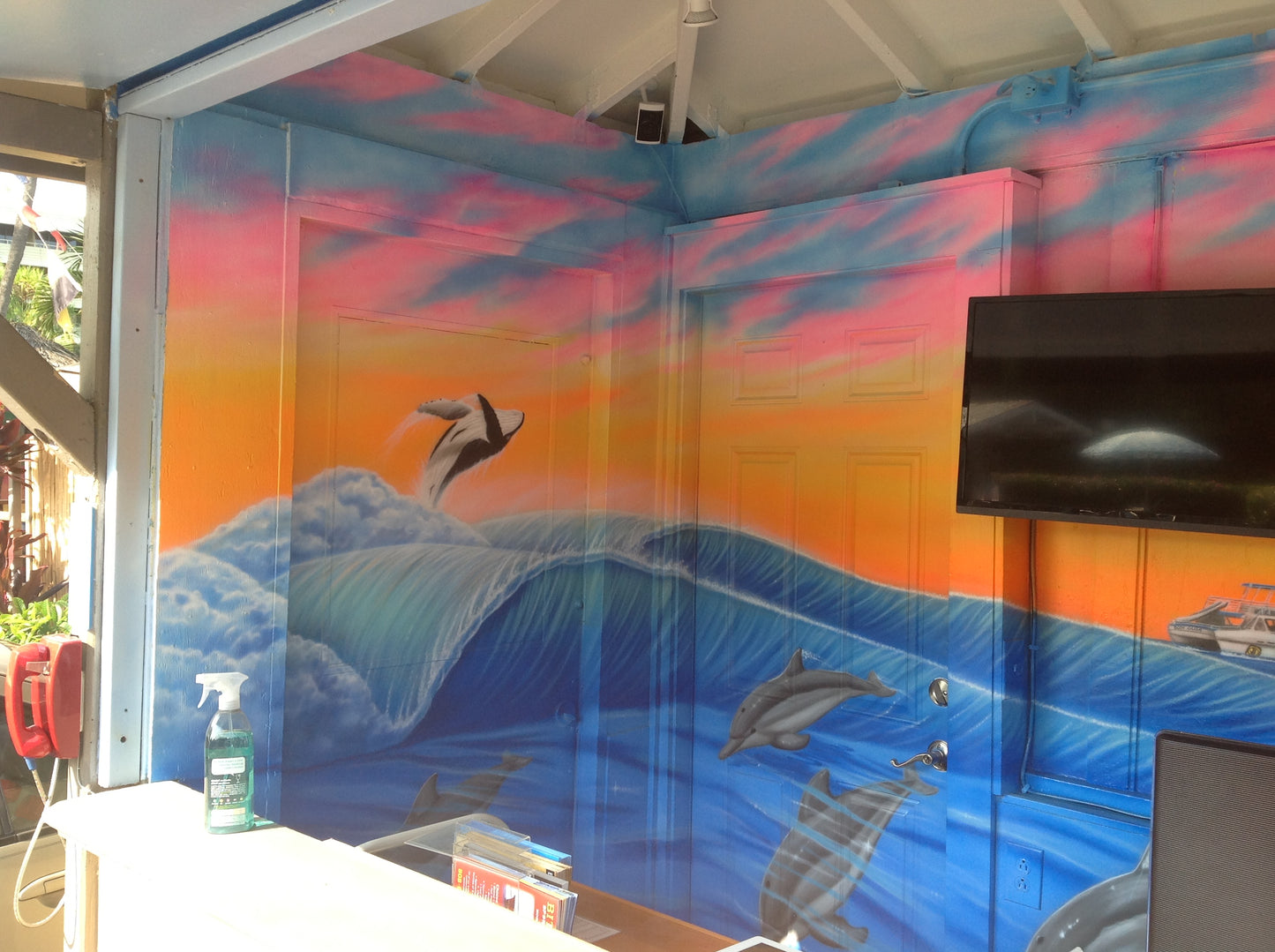 Murals