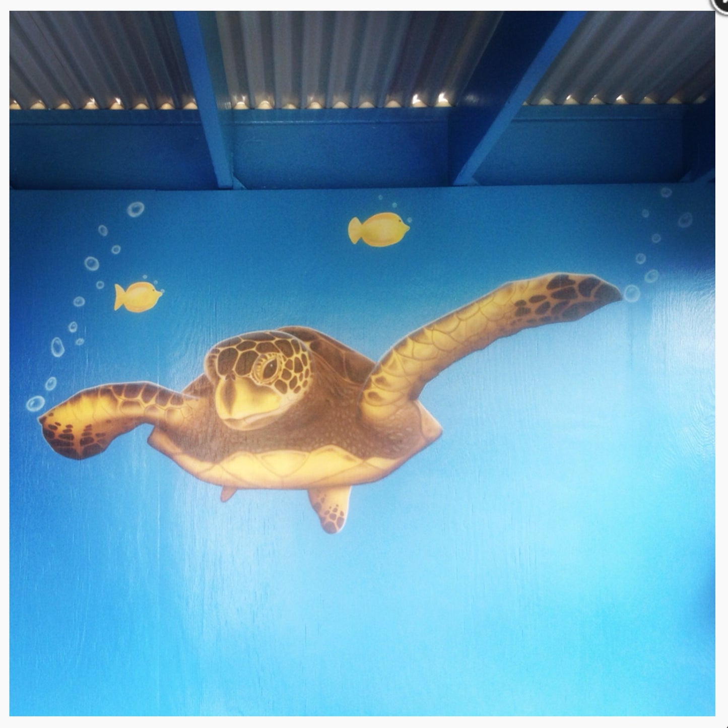 Murals