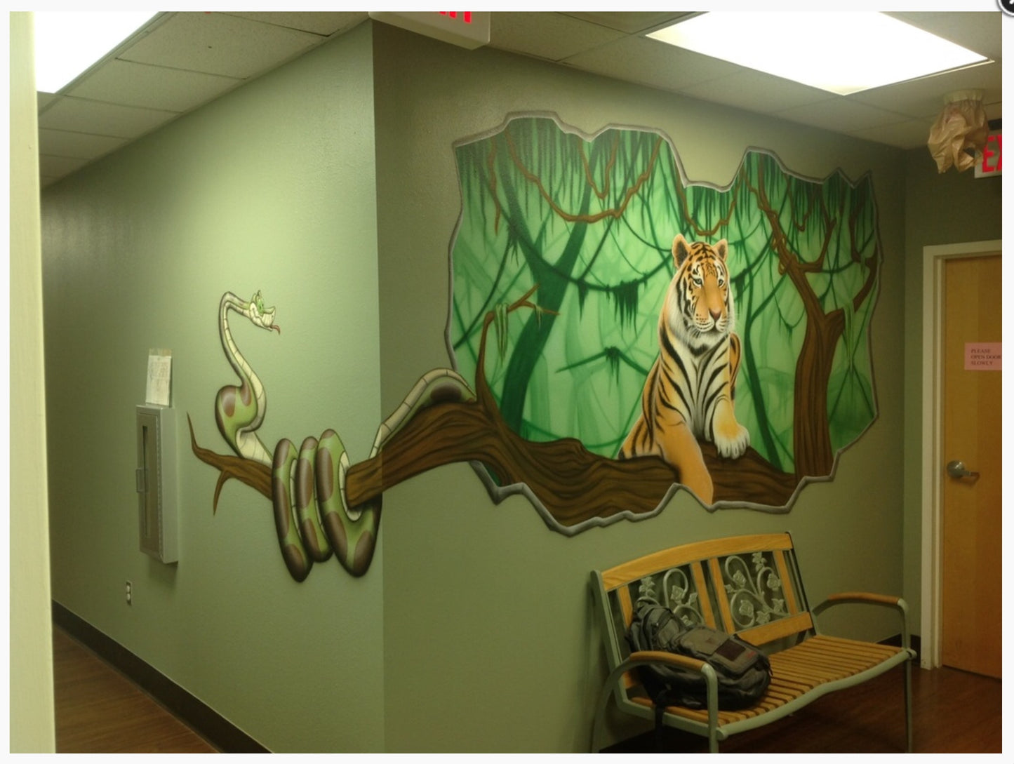 Murals