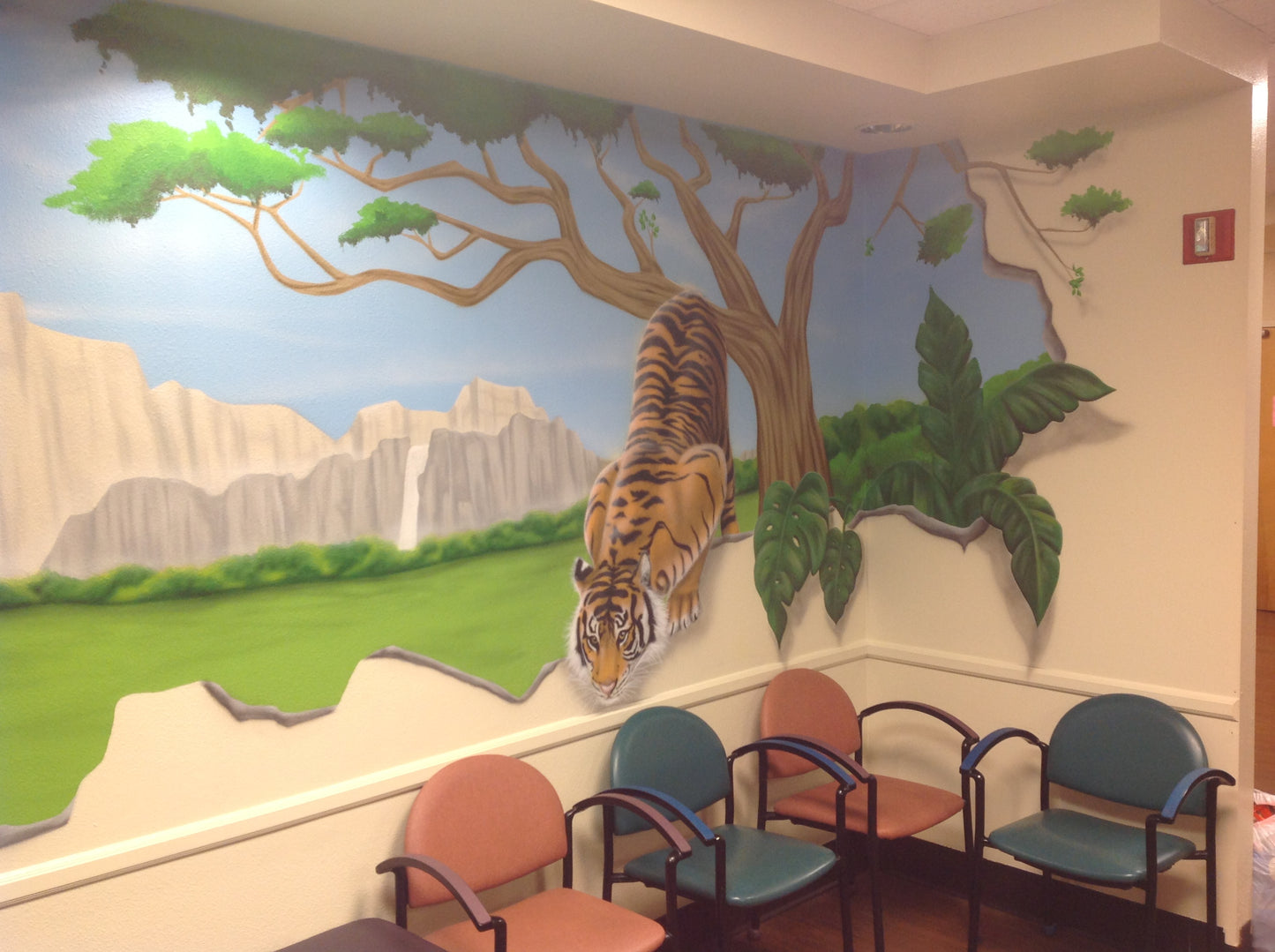 Murals