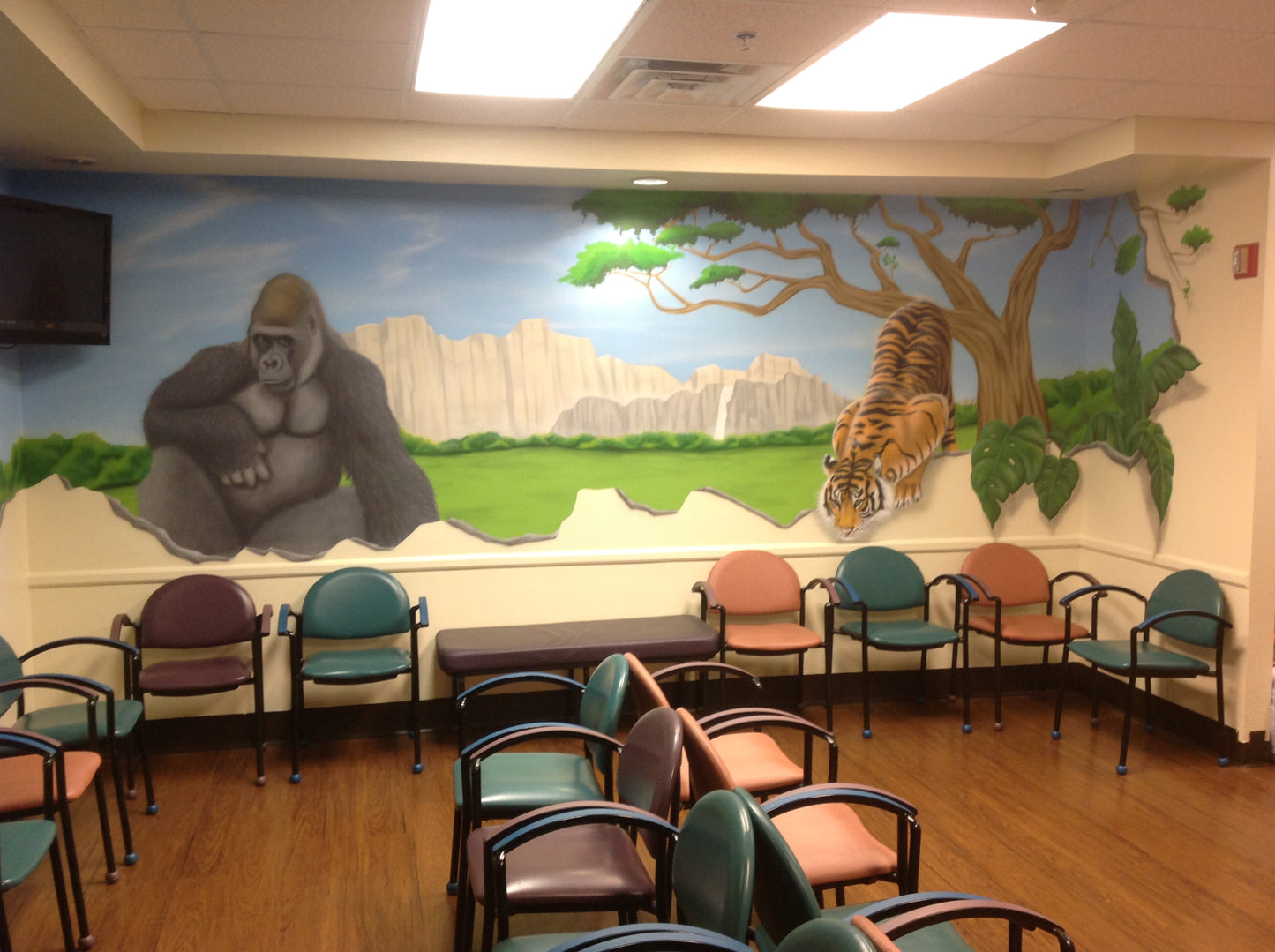 Murals
