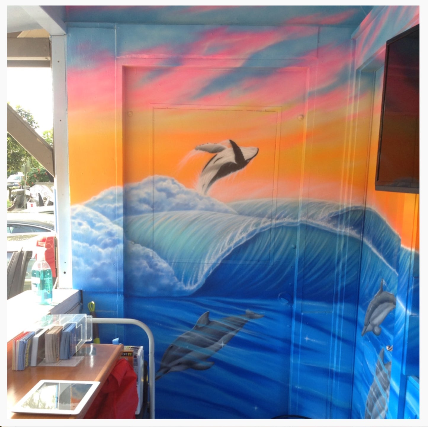 Murals