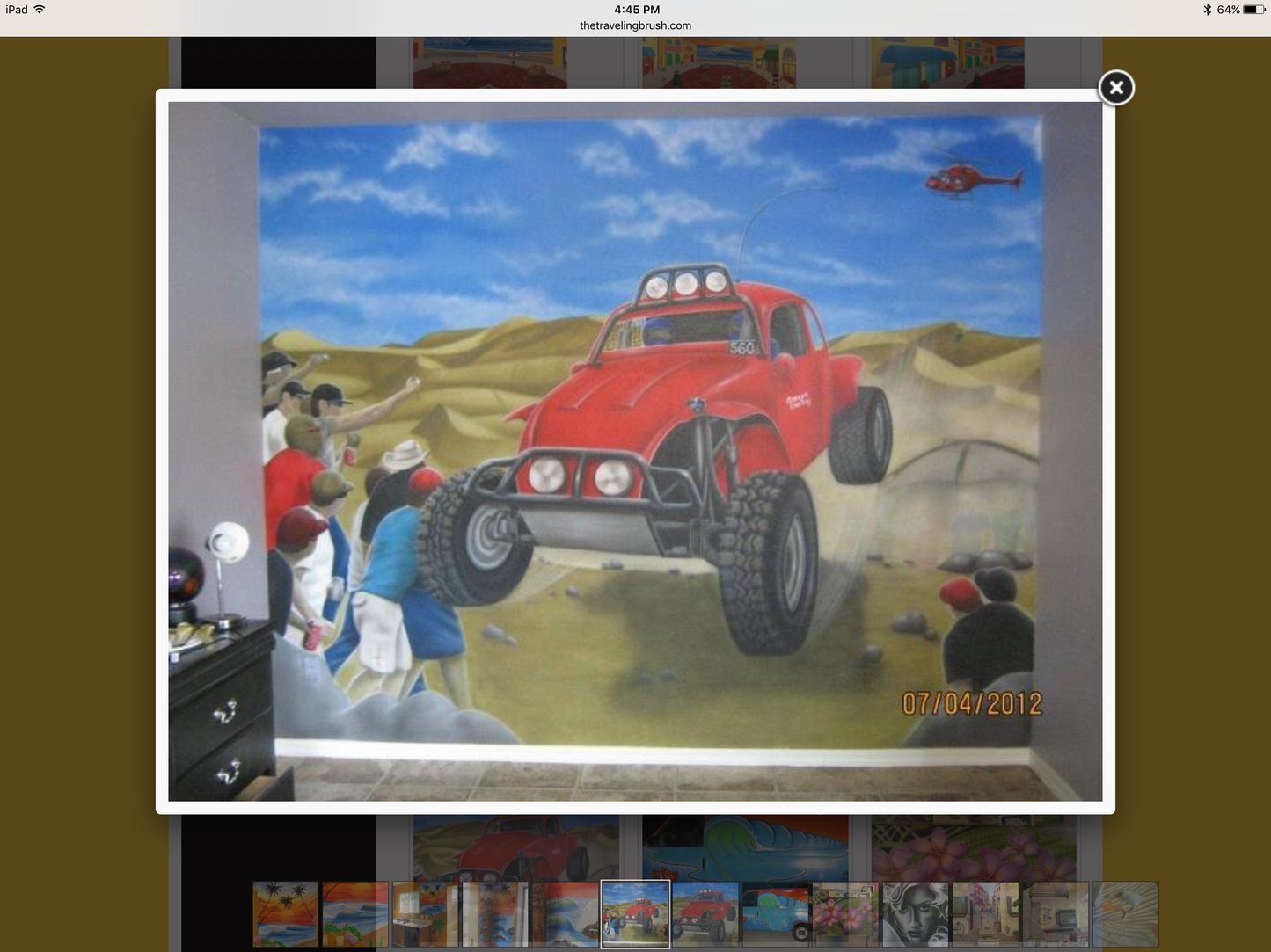 Murals
