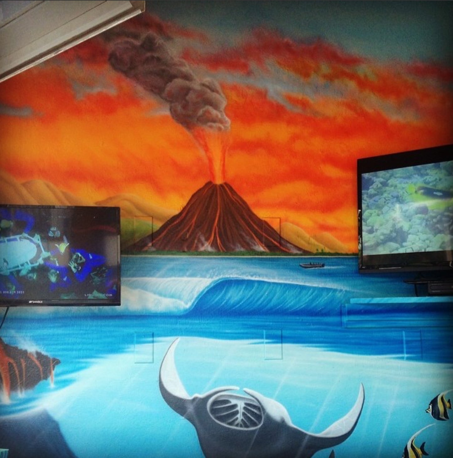 Murals