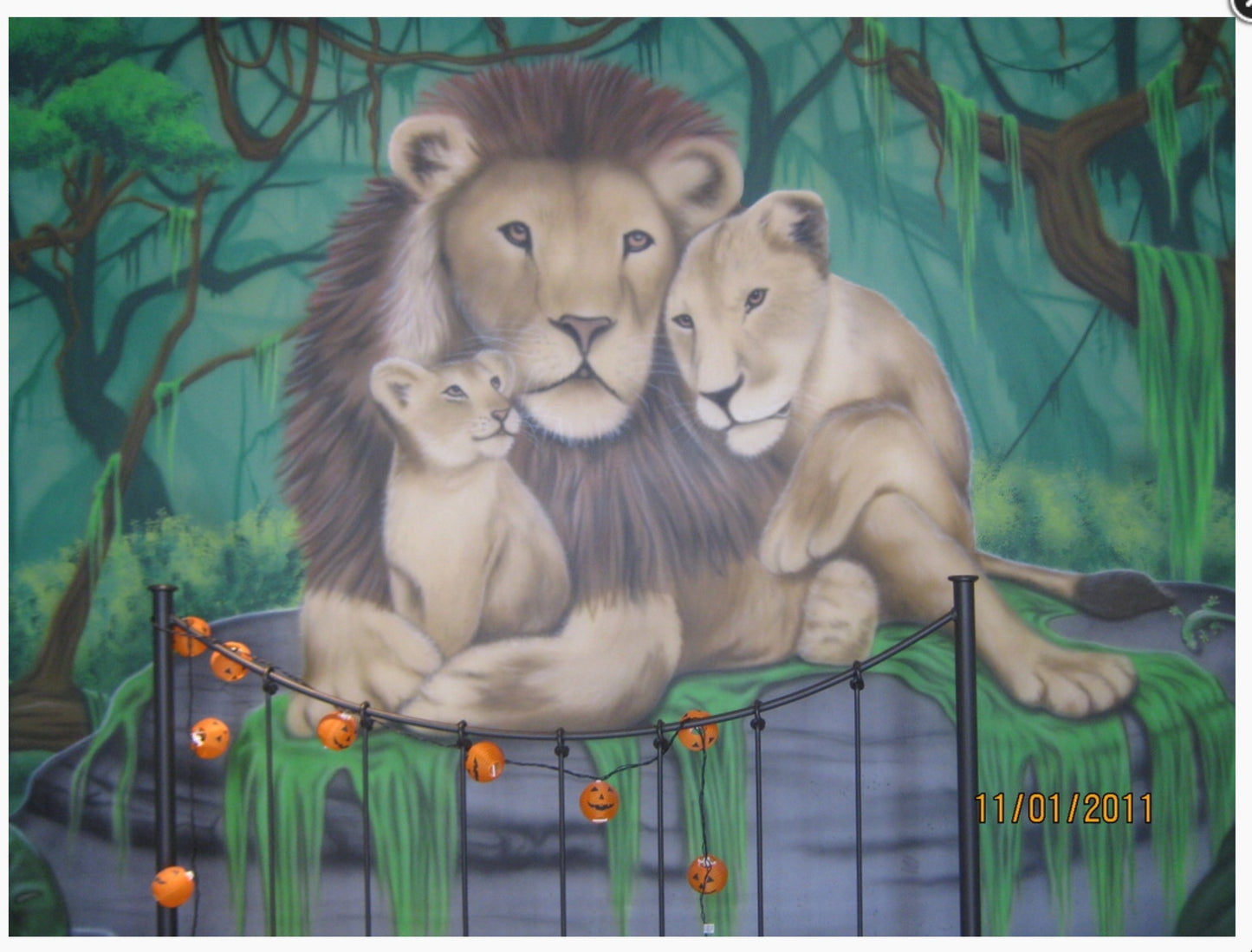 Murals