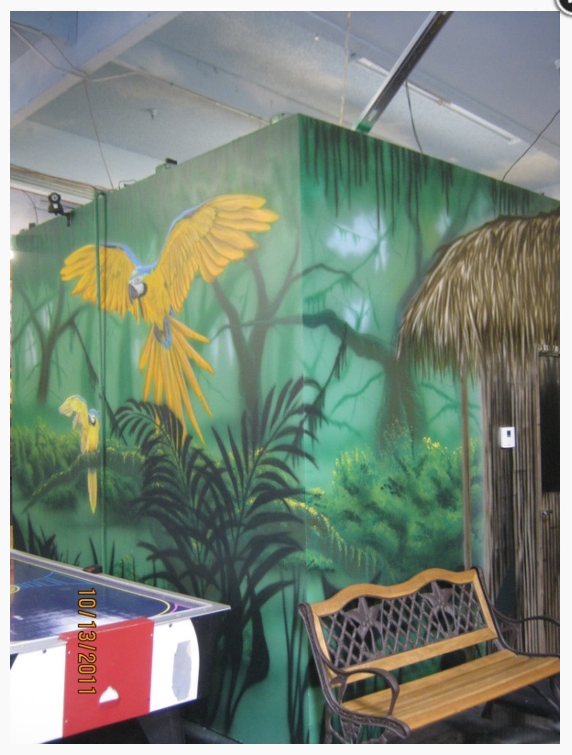 Murals
