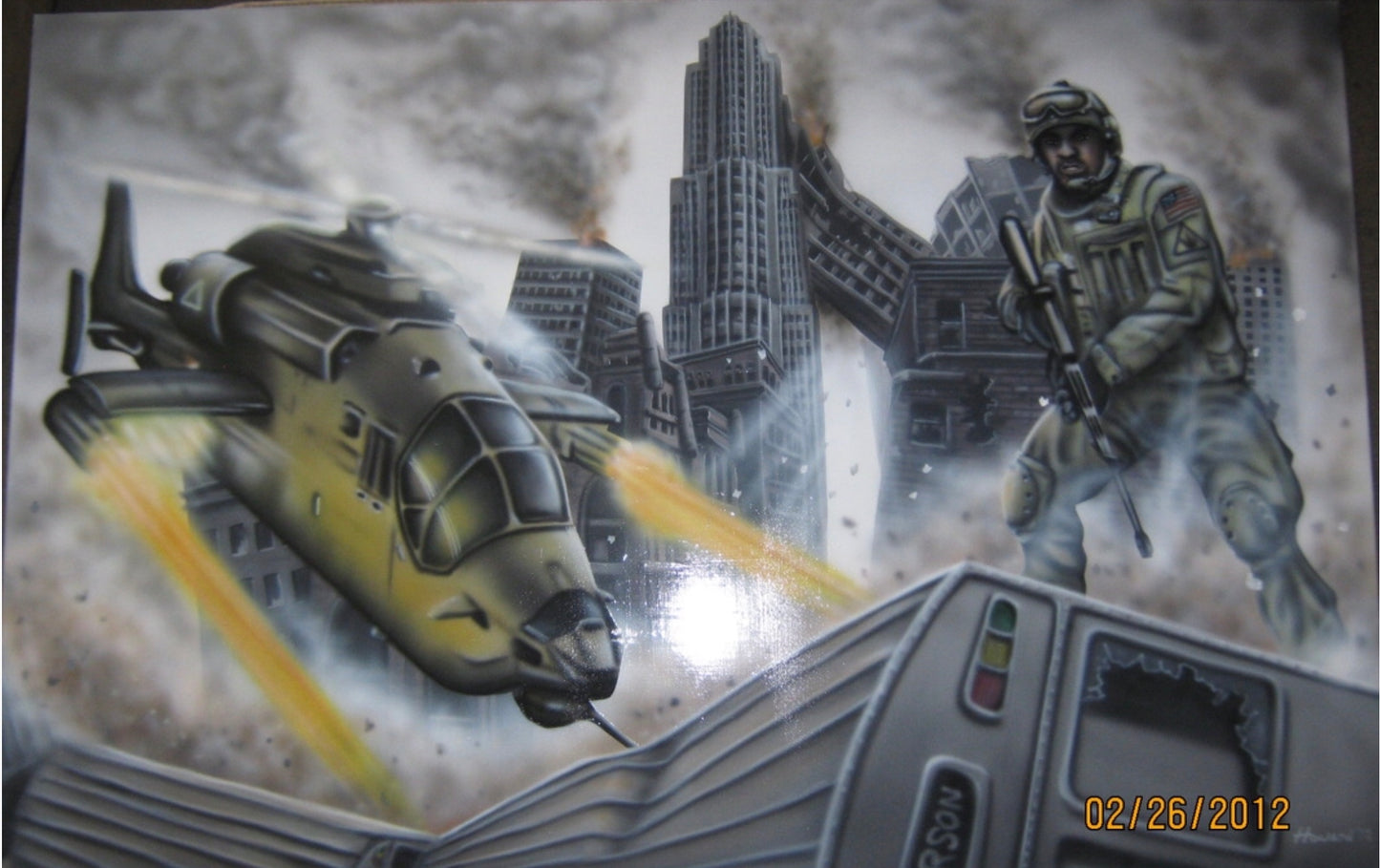 Murals