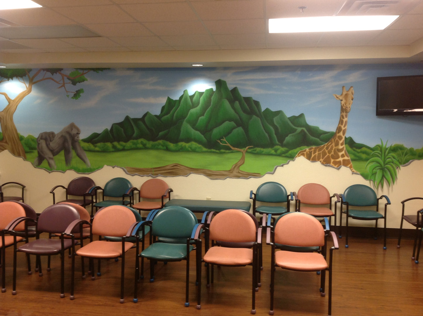 Murals