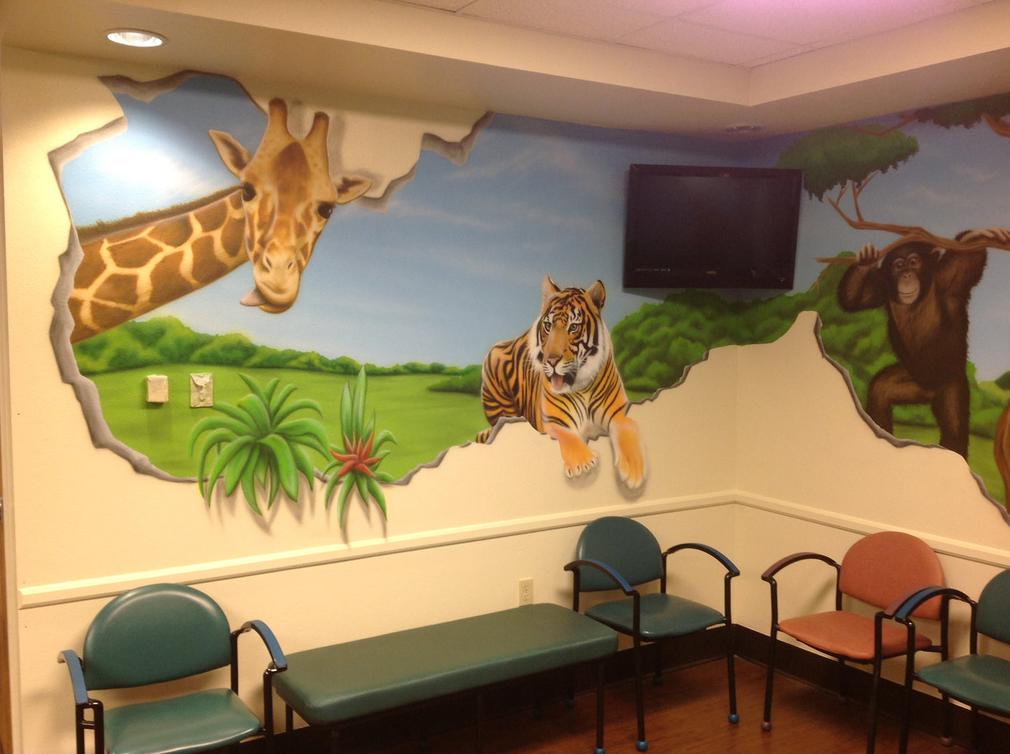 Murals